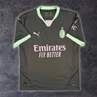 2024/25 AC Milan Third *125 ANS* (L) - Iconic Football Shop