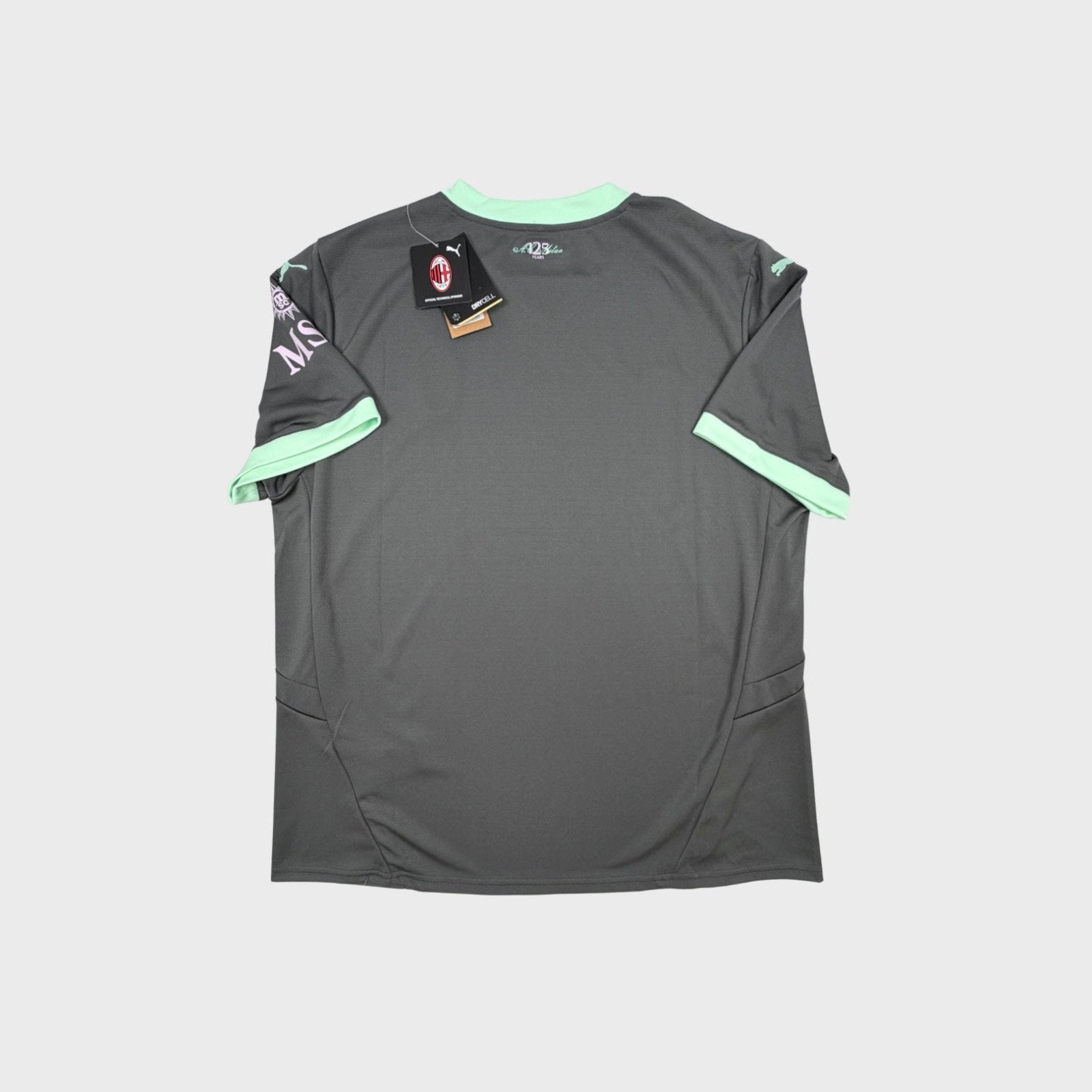2024/25 AC Milan Third *125 ANS* (XL) - Iconic Football Shop