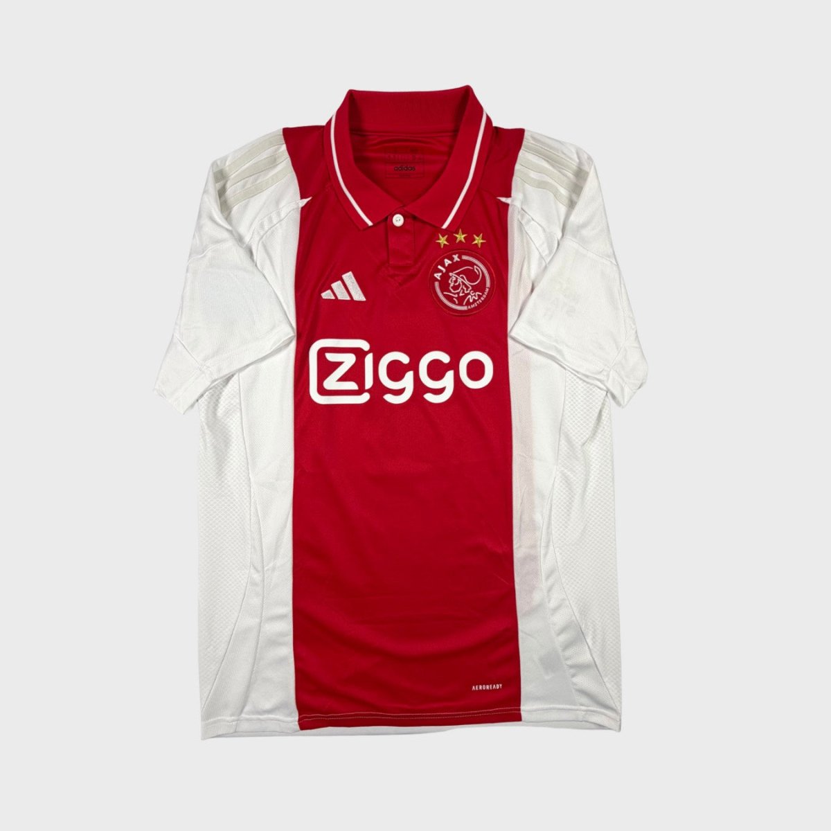 2024/25 Ajax Amsterdam Domicile - Henderson 6 (L) - Iconic Football Shop