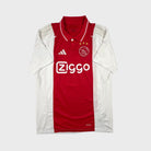 2024/25 Ajax Amsterdam Domicile - Henderson 6 (L) - Iconic Football Shop