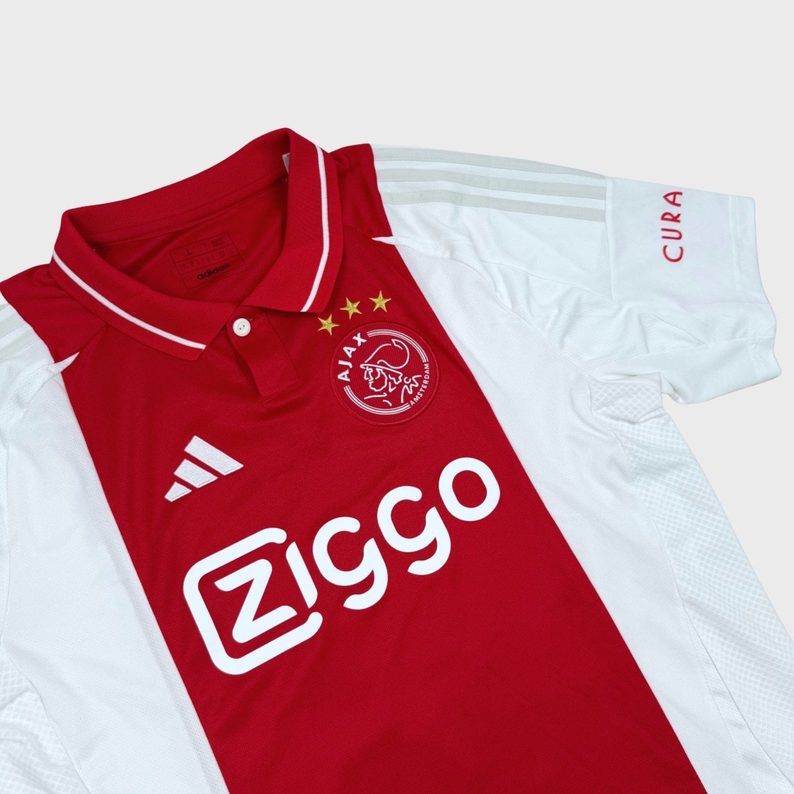 2024/25 Ajax Amsterdam Domicile - Henderson 6 (L) - Iconic Football Shop