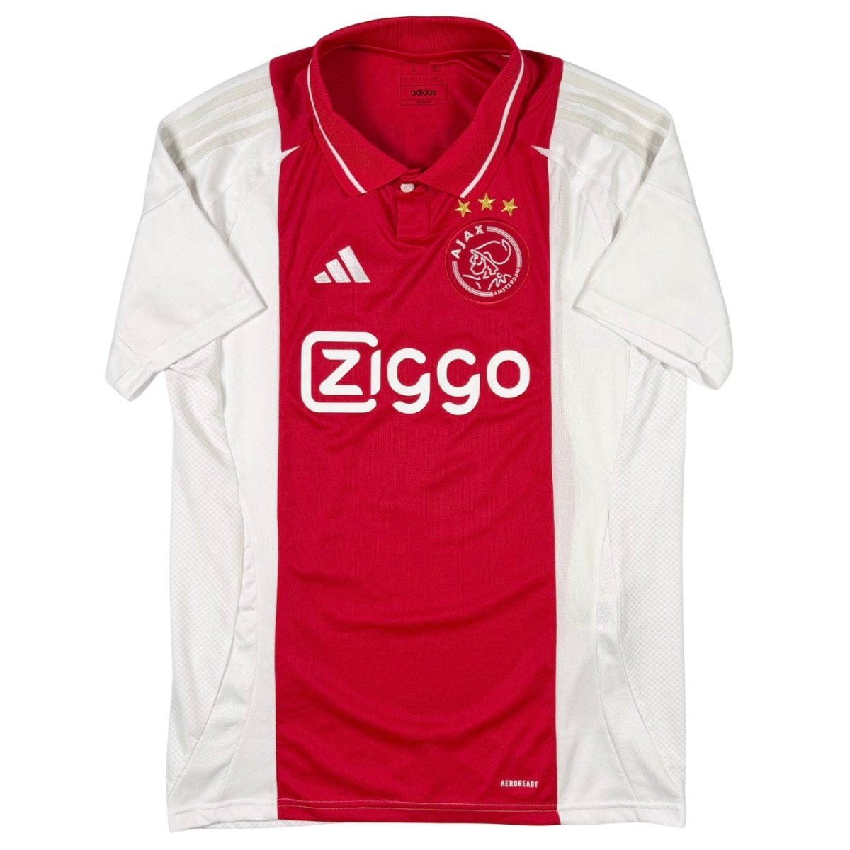 2024/25 Ajax Amsterdam Domicile - Henderson 6 (L) - Iconic Football Shop