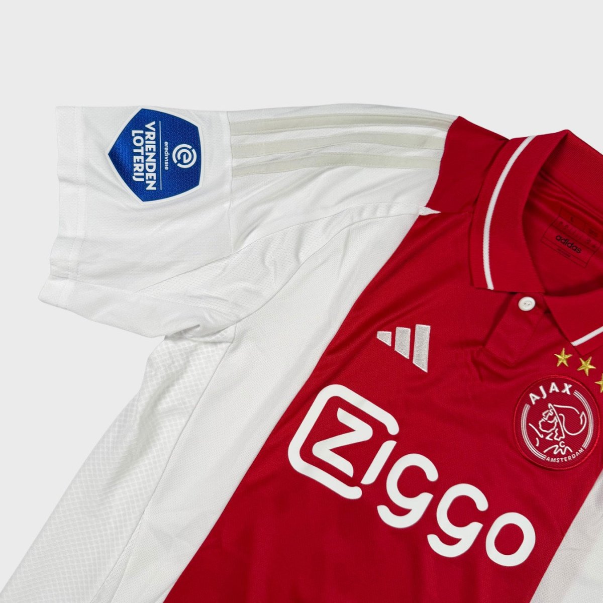 2024/25 Ajax Amsterdam Domicile - Henderson 6 (L) - Iconic Football Shop