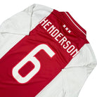 2024/25 Ajax Amsterdam Domicile - Henderson 6 (L) - Iconic Football Shop