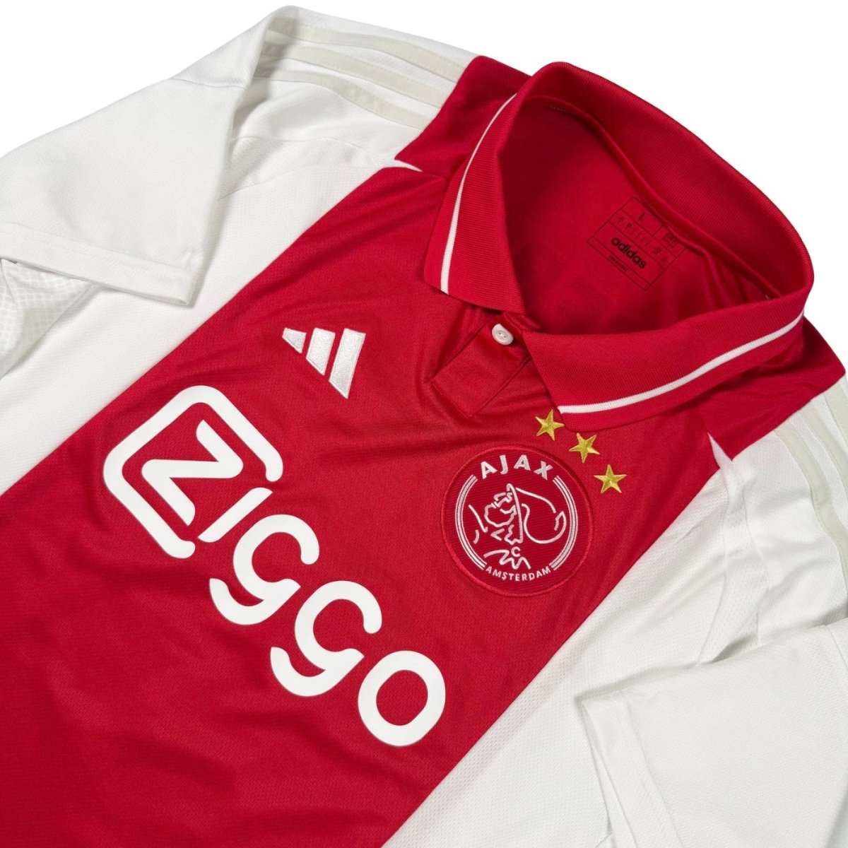 2024/25 Ajax Amsterdam Domicile - Henderson 6 (L) - Iconic Football Shop