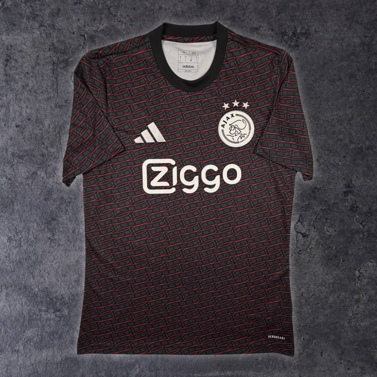 2024/25 Ajax Amsterdam Entraînement *PRE - MATCH* (M) - Iconic Football Shop