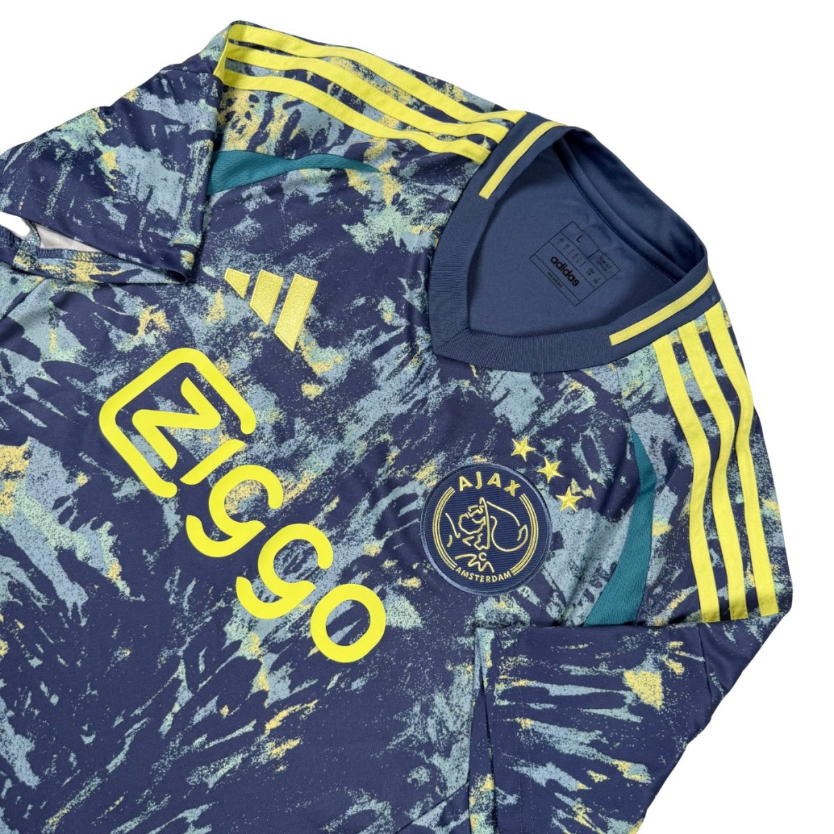 2024/25 Ajax Amsterdam Extérieur (L) - Iconic Football Shop
