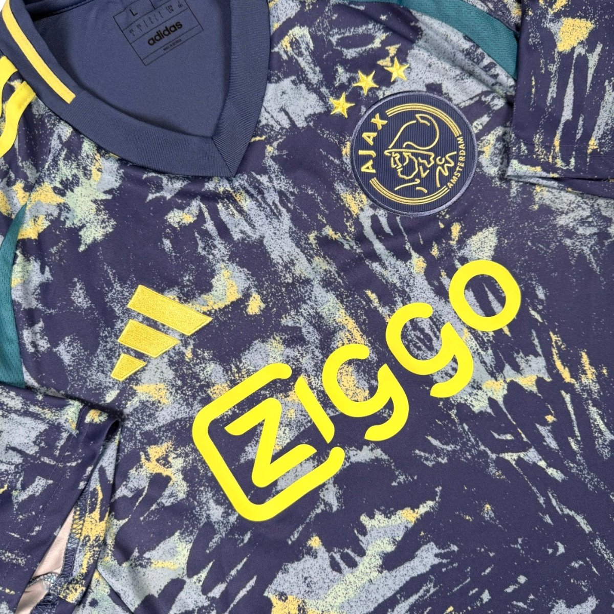 2024/25 Ajax Amsterdam Extérieur (L) - Iconic Football Shop