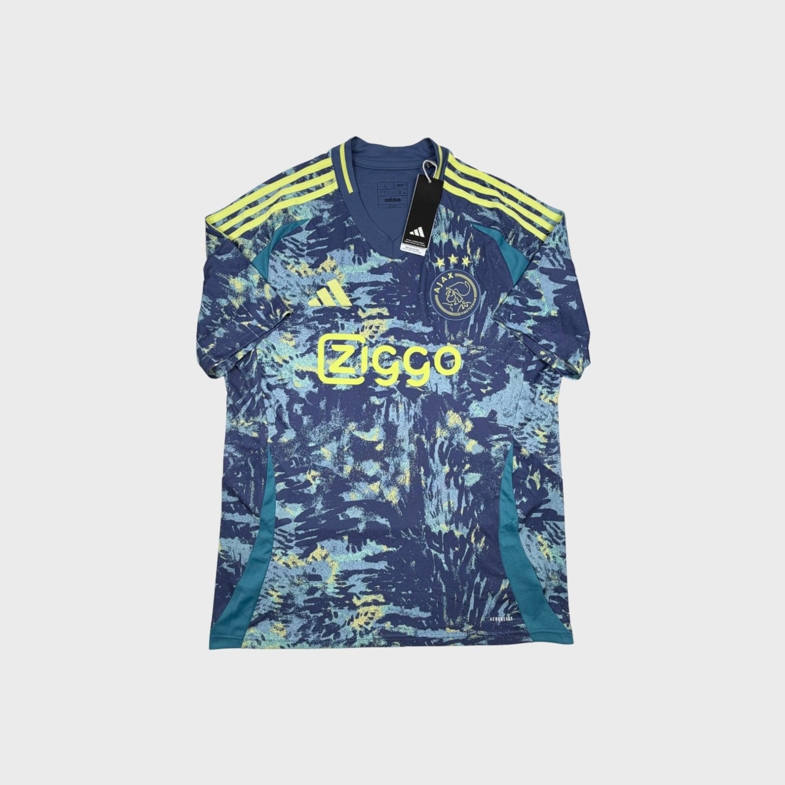 2024/25 Ajax Amsterdam Extérieur (L) - Iconic Football Shop