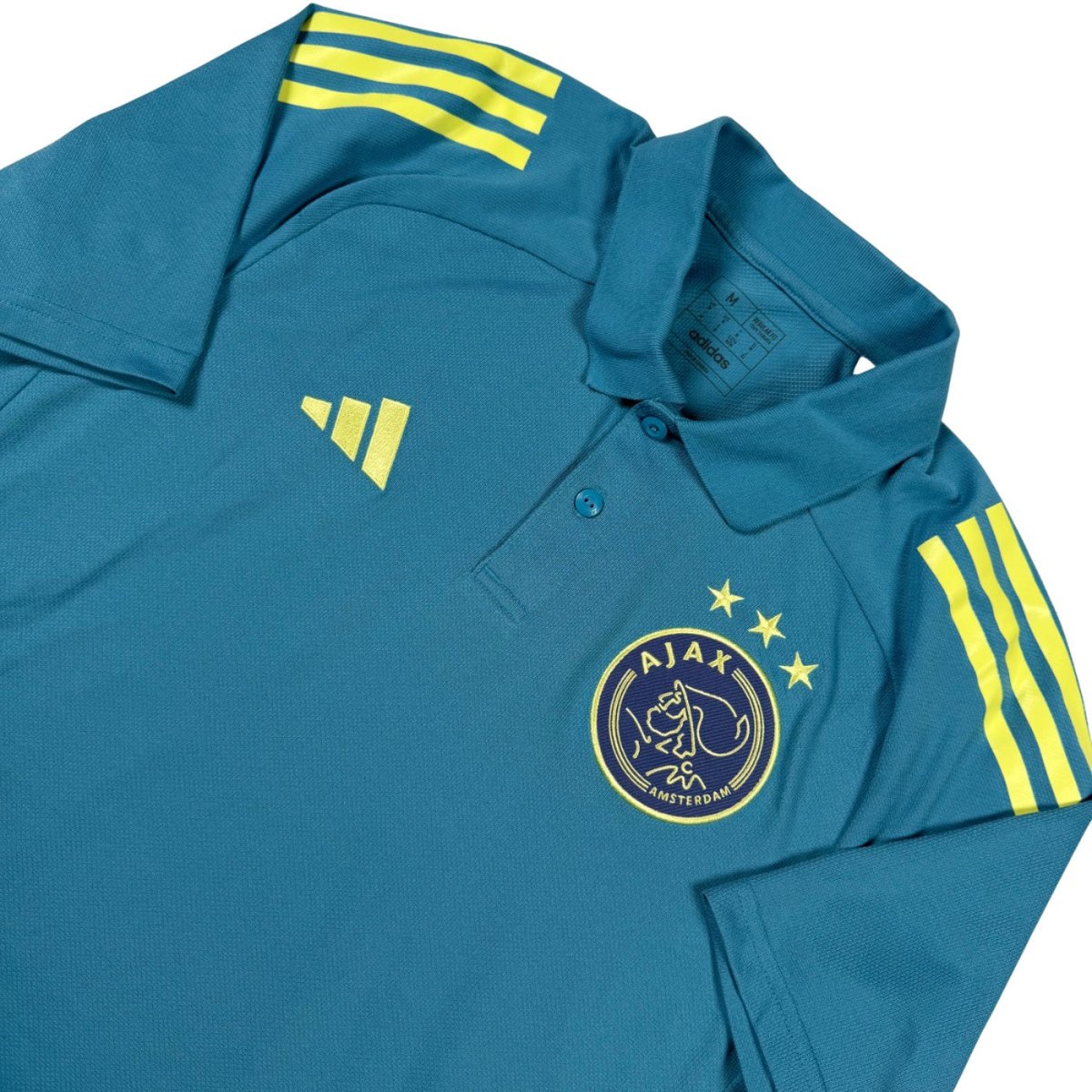 2024/25 Ajax Amsterdam Polo (M) - Iconic Football Shop