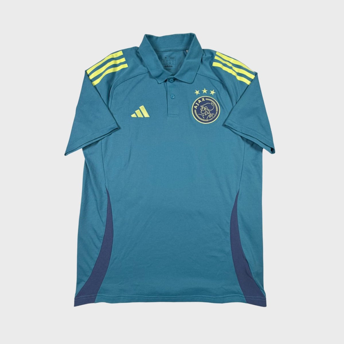 2024/25 Ajax Amsterdam Polo (M) - Iconic Football Shop