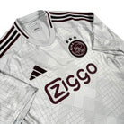 2024/25 Ajax Amsterdam Third (L) - Iconic Football Shop
