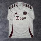 2024/25 Ajax Amsterdam Third (L) - Iconic Football Shop