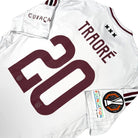 2024/25 Ajax Amsterdam Third - Traoré 20 *EUROPA LEAGUE* (M) - Iconic Football Shop