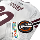 2024/25 Ajax Amsterdam Third - Traoré 20 *EUROPA LEAGUE* (M) - Iconic Football Shop