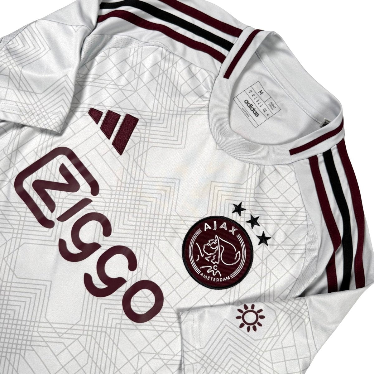 2024/25 Ajax Amsterdam Third - Traoré 20 *EUROPA LEAGUE* (M) - Iconic Football Shop