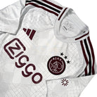 2024/25 Ajax Amsterdam Third - Traoré 20 *EUROPA LEAGUE* (M) - Iconic Football Shop