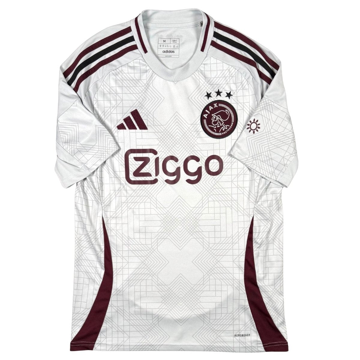 2024/25 Ajax Amsterdam Third - Traoré 20 *EUROPA LEAGUE* (M) - Iconic Football Shop