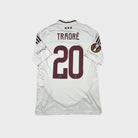 2024/25 Ajax Amsterdam Third - Traoré 20 (M) - Iconic Football Shop