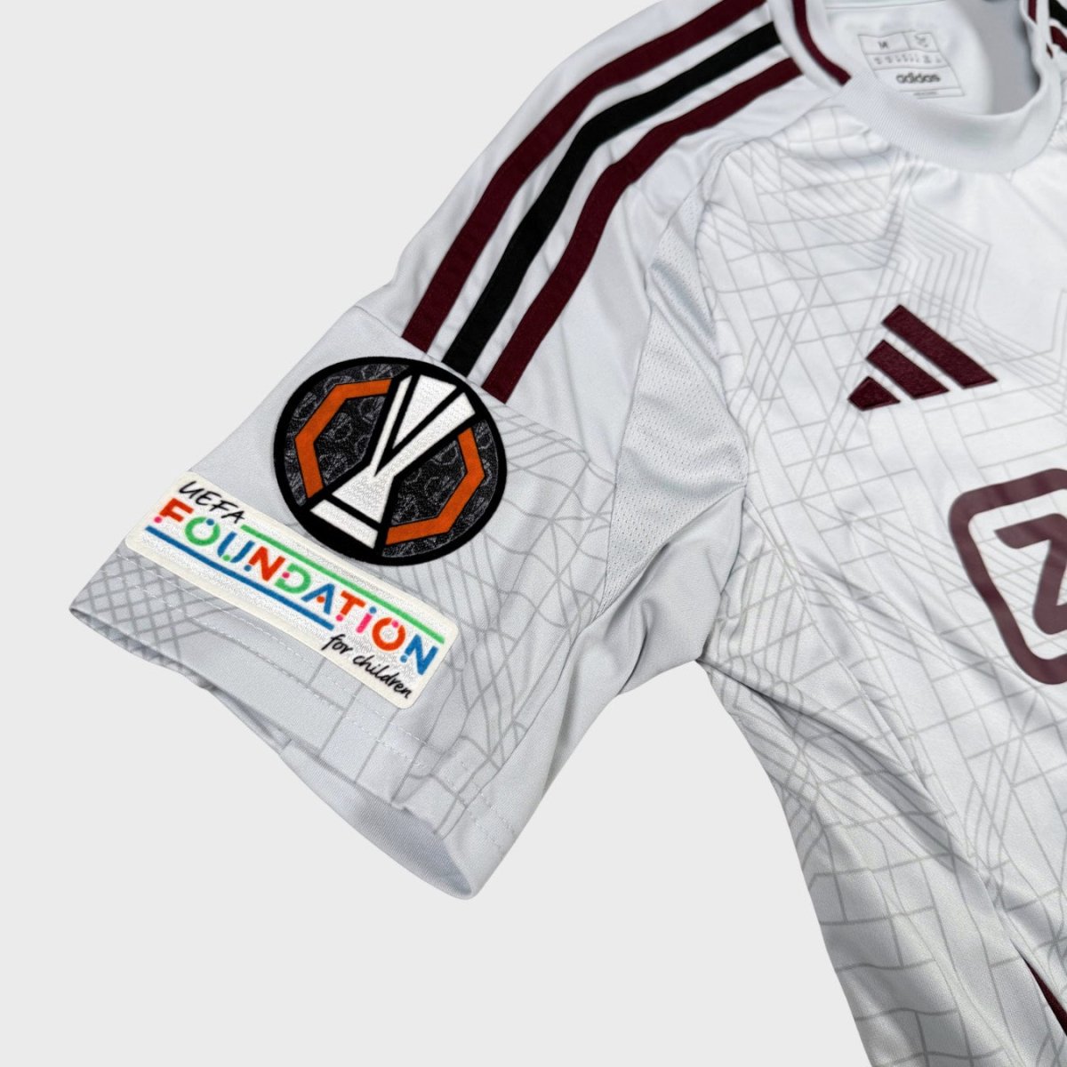 2024/25 Ajax Amsterdam Third - Traoré 20 (M) - Iconic Football Shop