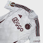 2024/25 Ajax Amsterdam Third - Traoré 20 (M) - Iconic Football Shop