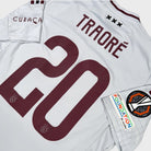 2024/25 Ajax Amsterdam Third - Traoré 20 (M) - Iconic Football Shop