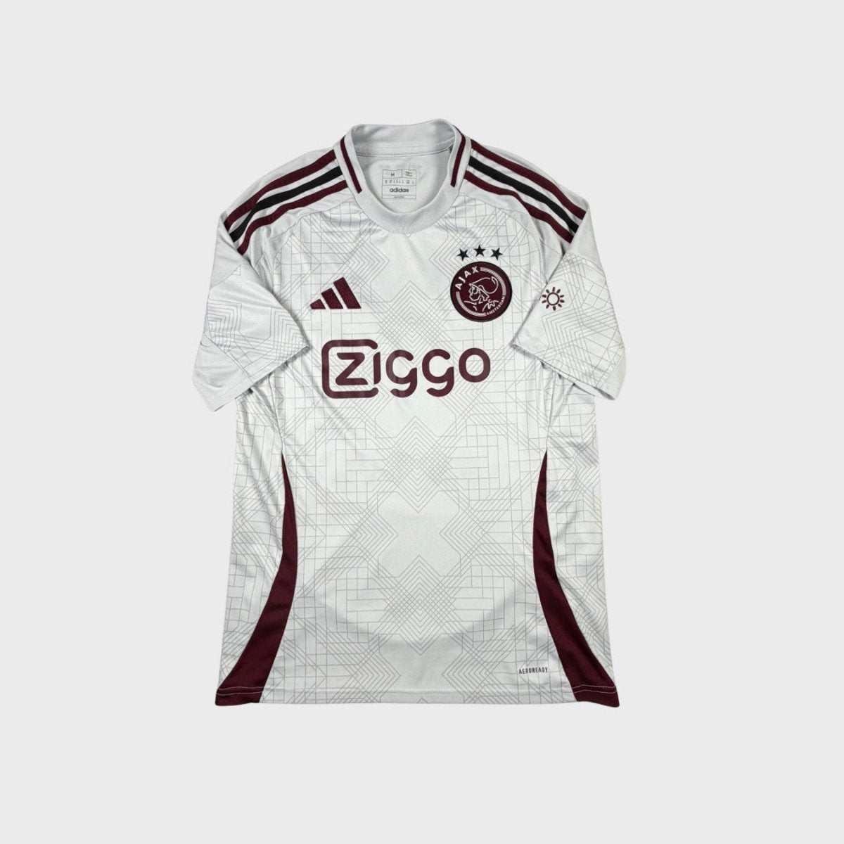 2024/25 Ajax Amsterdam Third - Traoré 20 (M) - Iconic Football Shop