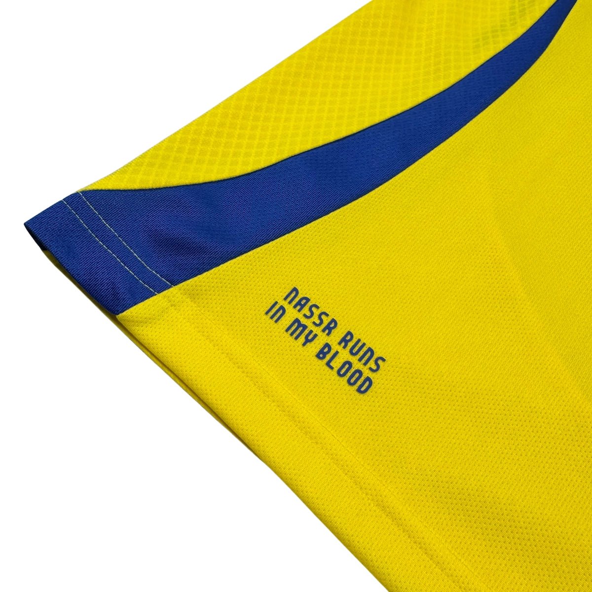 2024/25 Al Nassr Domicile - Ronaldo 7 (S) - Iconic Football Shop