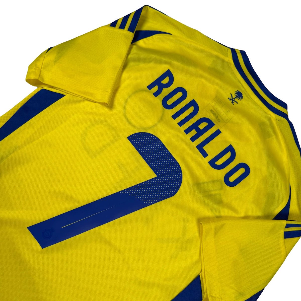 2024/25 Al Nassr Domicile - Ronaldo 7 (S) - Iconic Football Shop