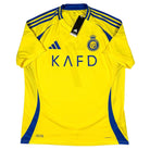 2024/25 Al Nassr Domicile - Ronaldo 7 (XL) - Iconic Football Shop