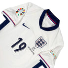 2024/25 Angleterre Domicile - Watkins 19 (S) - Iconic Football Shop