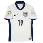 2024/25 Angleterre Domicile - Watkins 19 (S) - Iconic Football Shop