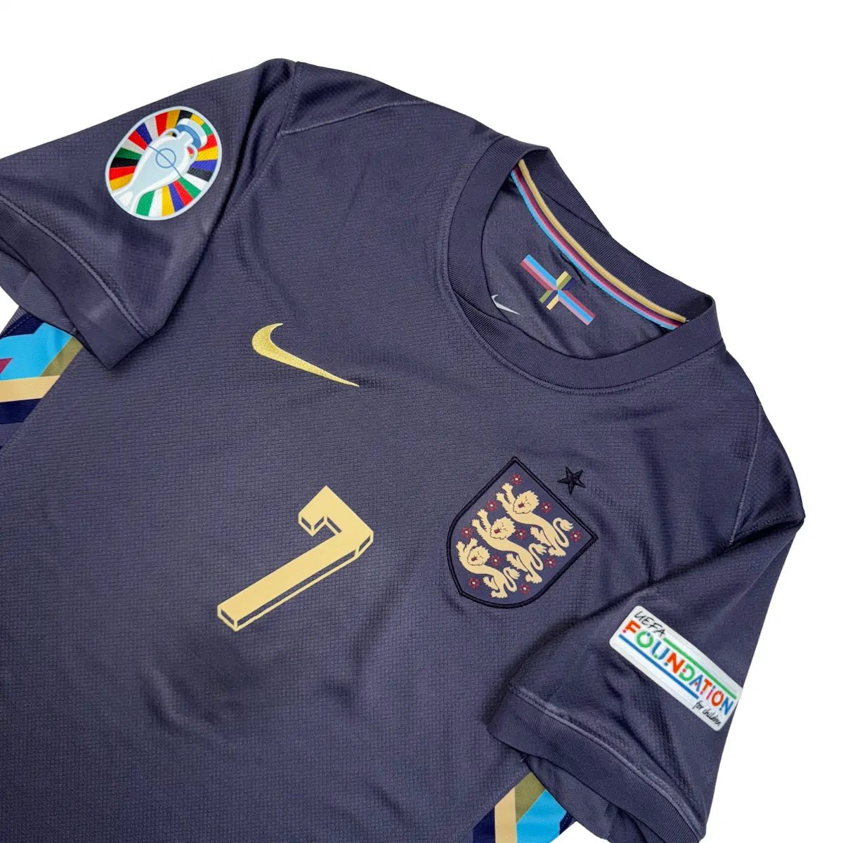 2024/25 Angleterre Extérieur - Saka 7 (S) - Iconic Football Shop