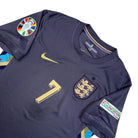 2024/25 Angleterre Extérieur - Saka 7 (S) - Iconic Football Shop