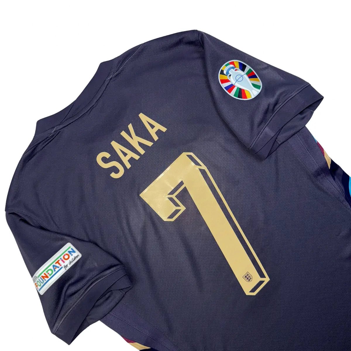 2024/25 Angleterre Extérieur - Saka 7 (S) - Iconic Football Shop