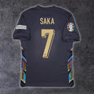2024/25 Angleterre Extérieur - Saka 7 (S) - Iconic Football Shop