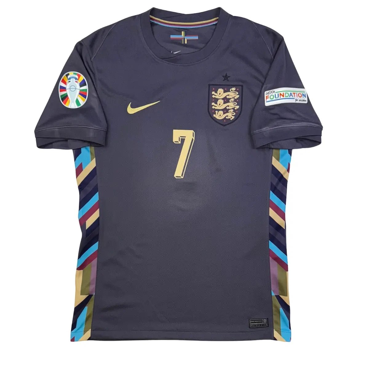 2024/25 Angleterre Extérieur - Saka 7 (S) - Iconic Football Shop