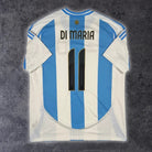 2024/25 Argentine Domicile - Di Maria 11 (XL) - Iconic Football Shop