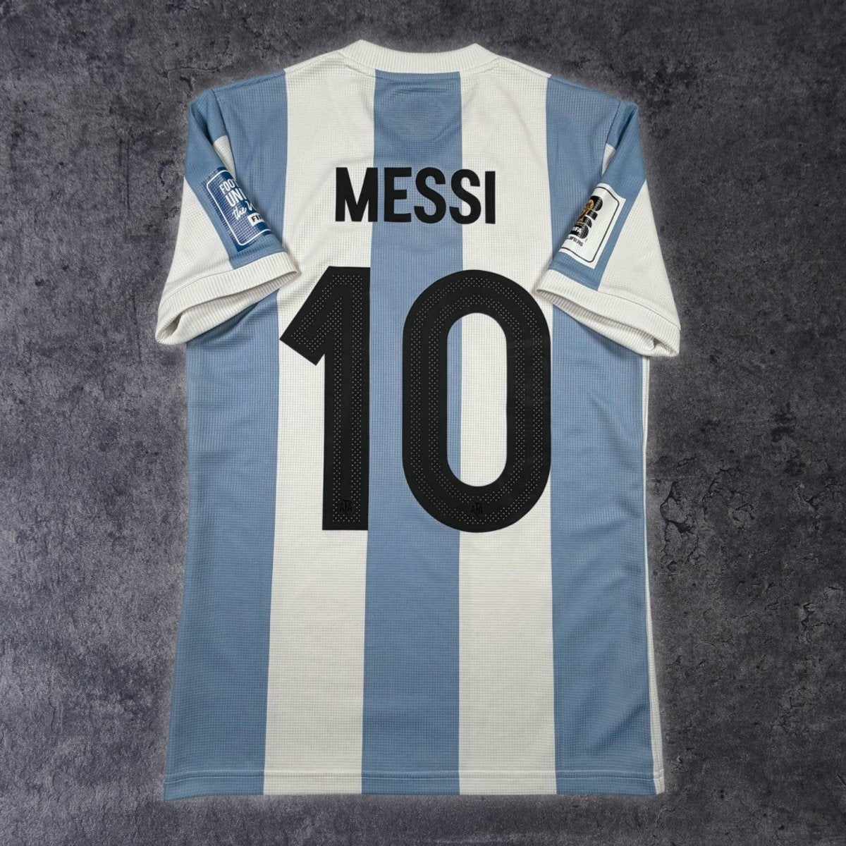 2024/25 Argentine Domicile - Messi 10 *ADIDAS X AFA 50 ANS* (XS) - Iconic Football Shop
