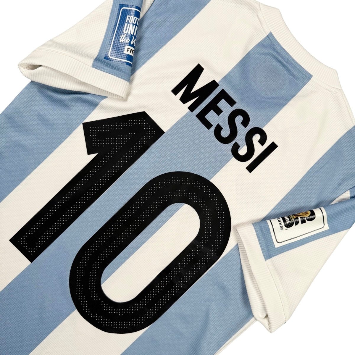 2024/25 Argentine Domicile - Messi 10 *ADIDAS X AFA 50 ANS* (XS) - Iconic Football Shop