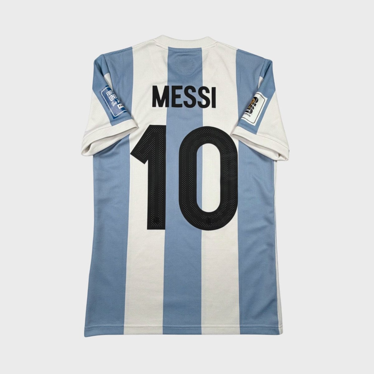 2024/25 Argentine Domicile - Messi 10 *ADIDAS X AFA 50 ANS* (XS) - Iconic Football Shop