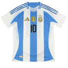 2024/25 Argentine Domicile - Messi 10 *PRO* (L) - Iconic Football Shop