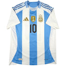 2024/25 Argentine Domicile - Messi 10 *PRO* (L) - Iconic Football Shop