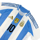 2024/25 Argentine Domicile - Messi 10 *PRO* (L) - Iconic Football Shop