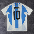 2024/25 Argentine Domicile - Messi 10 *PRO* (L) - Iconic Football Shop