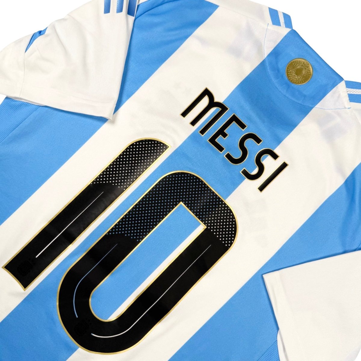 2024/25 Argentine Domicile - Messi 10 *PRO* (L) - Iconic Football Shop