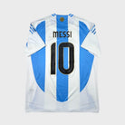 2024/25 Argentine Domicile - Messi 10 *PRO* (L) - Iconic Football Shop