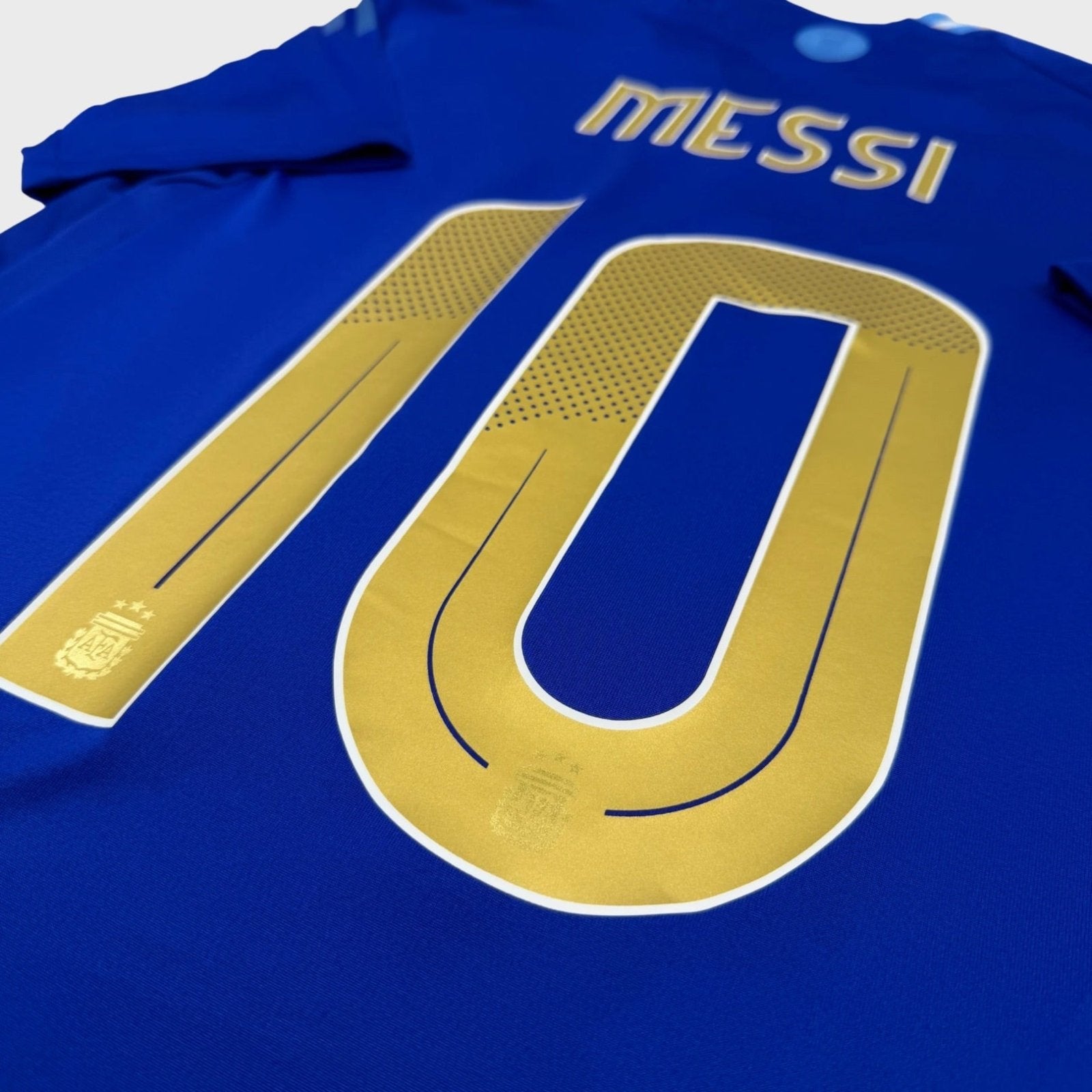 2024/25 Argentine Extérieur - Messi 10 *PRO* (XS) - Iconic Football Shop