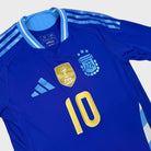 2024/25 Argentine Extérieur - Messi 10 *PRO* (XS) - Iconic Football Shop