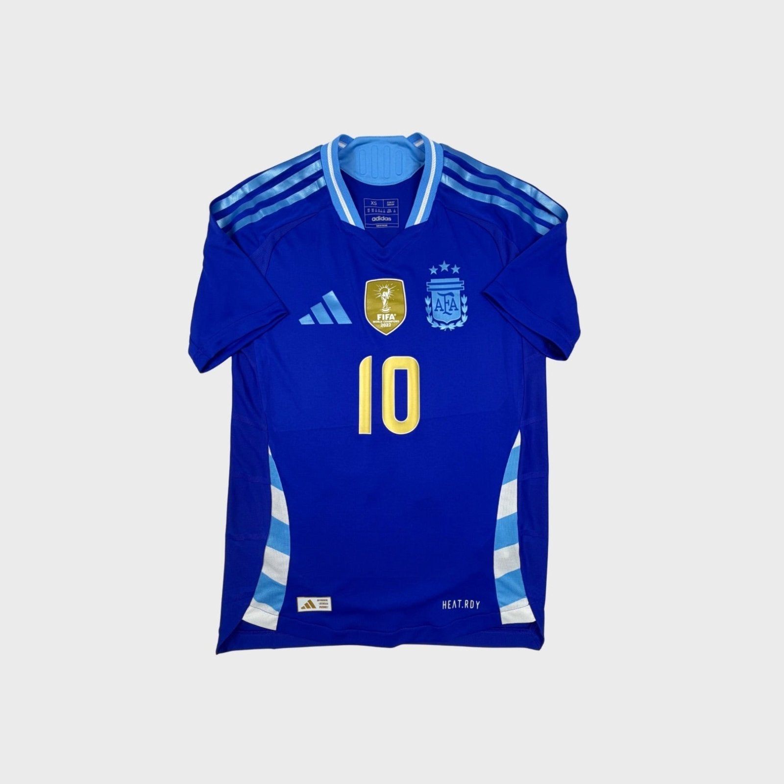 2024/25 Argentine Extérieur - Messi 10 *PRO* (XS) - Iconic Football Shop